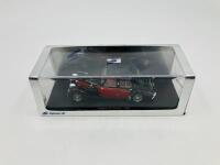 BUGATTI: A 1:43 scale model by Spark of the 1939 Type 57 Galibier Berline, in original packaging [Location: Sydney] - 2