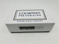 BUGATTI: A 1:43 scale model by Matrix 'Louwman Museum'&nbsp;of the Type 57 Grand Raid Roadster, Limited Edition (094/408), in original packaging [Location: Sydney] - 2