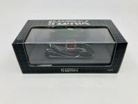BUGATTI: A 1:43 scale model by Matrix of the 1939 Type 57C Vanvooren Cabriolet, Limited Edition (040/408), in original packaging [Location: Sydney] - 2