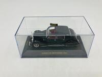 VOISIN: A 1:43 scale model by IXO Museum of the 1936&nbsp;C28&nbsp;Ambassade, in original packaging [Location: Sydney] - 3