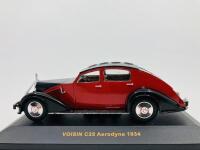 VOISIN: A 1:43 scale model by IXO Museum of the 1934&nbsp;C25 Aerodyne, in original packaging [Location: Sydney]