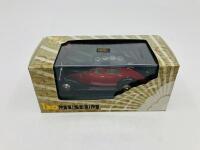 VOISIN: A 1:43 scale model by IXO Museum of the 1934&nbsp;C25 Aerodyne, in original packaging [Location: Sydney] - 2