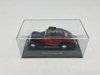 VOISIN: A 1:43 scale model by IXO Museum of the 1934&nbsp;C25 Aerodyne, in original packaging [Location: Sydney] - 3