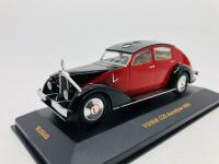 VOISIN: A 1:43 scale model by IXO Museum of the 1934&nbsp;C25 Aerodyne, in original packaging [Location: Sydney] - 4