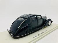 VOISIN: A 1:43 scale model by Spark of the 1936&nbsp;C25&nbsp;Aerodyne, in original packaging [Location: Sydney] - 4