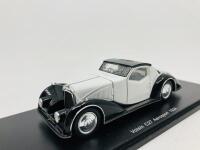 VOISIN: A 1:43 scale model by Spark of the 1934 C27 Aerosport, in original packaging [Location: Sydney] - 4