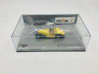 VOISIN: A 1:43 scale model by Minichamps 'Mullin Museum'&nbsp;of the 1934 C27 Grand Sport Cabriolet, in original packaging [Location: Sydney] - 3