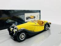 VOISIN: A 1:43 scale model by Minichamps 'Mullin Museum'&nbsp;of the 1934 C27 Grand Sport Cabriolet, in original packaging [Location: Sydney] - 4