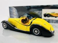 VOISIN: A 1:43 scale model by Minichamps 'Mullin Museum'&nbsp;of the 1934 C27 Grand Sport Cabriolet, in original packaging [Location: Sydney] - 5