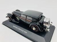 BUCCIALI: A 1:43 scale model by IXO Museum of the 1932 T.A.V. 3 8-32, in original packaging [Location: Sydney] - 6