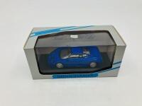 BUGATTI: A 1:43 scale model by Minichamps of the EB110, in original packaging [Location: Sydney] - 2