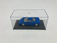 BUGATTI: A 1:43 scale model by Minichamps of the EB110, in original packaging [Location: Sydney] - 3