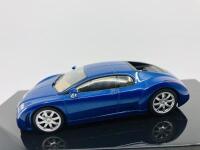 BUGATTI: A 1:43 scale model by AutoArt of the EB 18.3 Chiron, Limited Edition (2,500), in original packaging&nbsp;[Location: Sydney]
