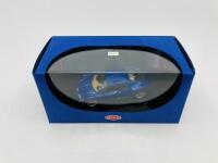 BUGATTI: A 1:43 scale model by AutoArt of the EB 18.3 Chiron, Limited Edition (2,500), in original packaging&nbsp;[Location: Sydney] - 2