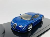 BUGATTI: A 1:43 scale model by AutoArt of the EB 18.3 Chiron, Limited Edition (2,500), in original packaging&nbsp;[Location: Sydney] - 4