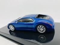 BUGATTI: A 1:43 scale model by AutoArt of the EB 18.3 Chiron, Limited Edition (2,500), in original packaging&nbsp;[Location: Sydney] - 5
