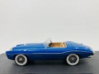 BUGATTI: A 1:43 scale model by Matrix of the 1966&nbsp;Type 101 Ghia Roadster, Limited Edition (052/408), in original packaging [Location: Sydney]