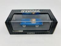 BUGATTI: A 1:43 scale model by Matrix of the 1966&nbsp;Type 101 Ghia Roadster, Limited Edition (052/408), in original packaging [Location: Sydney] - 3