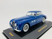 BUGATTI: A 1:43&nbsp;scale model by IXO Museum of the 1951 Type 101, in original packaging&nbsp;[Location: Sydney] - 4