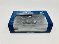 DELAGE: A 1:43 scale model by Minichamps 'Mullin Museum' of the 1927 E.R.A.-Delage&nbsp;Grand Prix,&nbsp;in original packaging [Location: Sydney] - 2