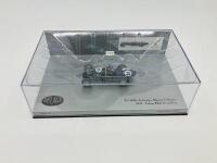 DELAGE: A 1:43 scale model by Minichamps 'Mullin Museum' of the 1927 E.R.A.-Delage&nbsp;Grand Prix,&nbsp;in original packaging [Location: Sydney] - 3