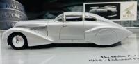 HISPANO-SUIZA: A 1:43 scale model by Minichamps 'Mullin Museum' of the 1938 H6C 'Xenia' Dubonnet, in original packaging [Location: Sydney]