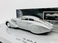 HISPANO-SUIZA: A 1:43 scale model by Minichamps 'Mullin Museum' of the 1938 H6C 'Xenia' Dubonnet, in original packaging [Location: Sydney] - 5