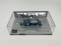 HISPANO-SUIZA: A 1:43 scale model by Minichamps 'Mullin Museum' of the 1935 J12 Cabriolet, in original packaging&nbsp;[Location: Sydney] - 3