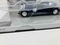 HISPANO-SUIZA: A 1:43 scale model by Minichamps 'Mullin Museum' of the 1935 J12 Cabriolet, in original packaging&nbsp;[Location: Sydney] - 4