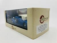 HISPANO-SUIZA: A 1:43 scale model by Esval of the 1934&nbsp;J12 Fernandez & Darrin Drophead Coup&eacute;, Limited Edition (204/500), in original packaging [Location: Sydney] - 3