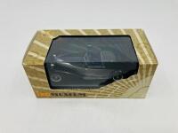 HISPANO-SUIZA: A 1:43 scale model by IXO Museum of the 1933&nbsp;J12 Fernandez & Darrin Coup&eacute; de Ville&nbsp;in original packaging [Location: Sydney] - 2