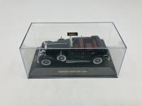 HISPANO-SUIZA: A 1:43 scale model by IXO Museum of the 1934&nbsp;H6C, in original packaging [Location: Sydney] - 3