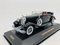 HISPANO-SUIZA: A 1:43 scale model by IXO Museum of the 1934&nbsp;H6C, in original packaging [Location: Sydney] - 4