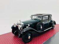 HISPANO-SUIZA: A 1:43 scale model by Matrix of the 1927&nbsp;H6B Park Ward Fixed-Head Coup&eacute;, Limited Edition (198/299), in original packaging [Location: Sydney] - 4