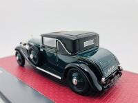 HISPANO-SUIZA: A 1:43 scale model by Matrix of the 1927&nbsp;H6B Park Ward Fixed-Head Coup&eacute;, Limited Edition (198/299), in original packaging [Location: Sydney] - 5
