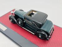 HISPANO-SUIZA: A 1:43 scale model by Matrix of the 1927&nbsp;H6B Park Ward Fixed-Head Coup&eacute;, Limited Edition (198/299), in original packaging [Location: Sydney] - 6