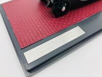 HISPANO-SUIZA: A 1:43 scale model by Matrix of the 1927&nbsp;H6B Park Ward Fixed-Head Coup&eacute;, Limited Edition (198/299), in original packaging [Location: Sydney] - 7