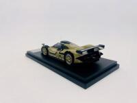 PORSCHE: A 1:43 scale model by HPI Racing of the 1998 Porsche 911 GT1 Test Car, limited edition 1 of 1600 pieces, complete with original packaging [Location: Sydney] - 3