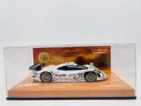 PORSCHE: A 1:43 scale model by Minichamps of the Porsche GT1 - 1998 24 Hours of Le Mans, limited edition 1 of 999 pieces, complete with original packaging [Location: Sydney] - 4