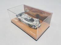 PORSCHE: A 1:43 scale model by Minichamps of the Porsche GT1 - 1998 24 Hours of Le Mans, limited edition 1 of 999 pieces, complete with original packaging [Location: Sydney] - 5
