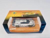 PORSCHE: A 1:43 scale model by Minichamps of the Porsche GT1 - 1998 24 Hours of Le Mans, limited edition 1 of 999 pieces, complete with original packaging [Location: Sydney] - 8