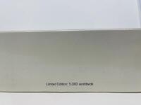 PORSCHE: A box set of 1:43 scale models by Minichamps featuring four generations of the 911 Turbo (930, 964, 993 and 996), limited edition 1 of 5000 pieces&nbsp;, complete with original packaging [Location: Sydney] - 2