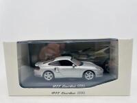 PORSCHE: A box set of 1:43 scale models by Minichamps featuring four generations of the 911 Turbo (930, 964, 993 and 996), limited edition 1 of 5000 pieces&nbsp;, complete with original packaging [Location: Sydney] - 9