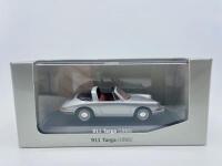 PORSCHE: A box set of 1:43 scale models by Minichamps featuring five generations of the 911 Targa&nbsp;(1966, 1977, 1989, 1995 and 2001), limited edition 1 of 5000 pieces , complete with original packaging [Location: Sydney] - 4
