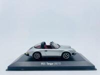 PORSCHE: A box set of 1:43 scale models by Minichamps featuring five generations of the 911 Targa&nbsp;(1966, 1977, 1989, 1995 and 2001), limited edition 1 of 5000 pieces , complete with original packaging [Location: Sydney] - 7