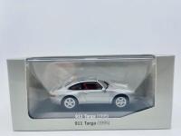 PORSCHE: A box set of 1:43 scale models by Minichamps featuring five generations of the 911 Targa&nbsp;(1966, 1977, 1989, 1995 and 2001), limited edition 1 of 5000 pieces , complete with original packaging [Location: Sydney] - 10