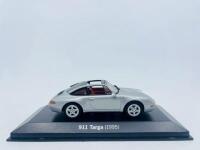PORSCHE: A box set of 1:43 scale models by Minichamps featuring five generations of the 911 Targa&nbsp;(1966, 1977, 1989, 1995 and 2001), limited edition 1 of 5000 pieces , complete with original packaging [Location: Sydney] - 11