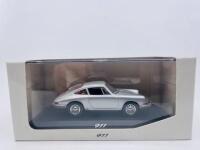 PORSCHE: A box set of 1:43 scale models by Minichamps and Schuco&nbsp;featuring five generations of the 911&nbsp;(1964, 1974, 1990, 1994&nbsp;and 1997), limited edition 1 of 5000 pieces , complete with original packaging [Location: Sydney] - 2