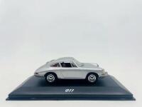 PORSCHE: A box set of 1:43 scale models by Minichamps and Schuco&nbsp;featuring five generations of the 911&nbsp;(1964, 1974, 1990, 1994&nbsp;and 1997), limited edition 1 of 5000 pieces , complete with original packaging [Location: Sydney] - 3