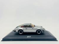 PORSCHE: A box set of 1:43 scale models by Minichamps and Schuco&nbsp;featuring five generations of the 911&nbsp;(1964, 1974, 1990, 1994&nbsp;and 1997), limited edition 1 of 5000 pieces , complete with original packaging [Location: Sydney] - 5